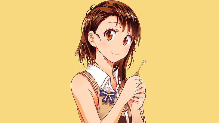anime girls, artwork, Nisekoi, Onodera Kosaki