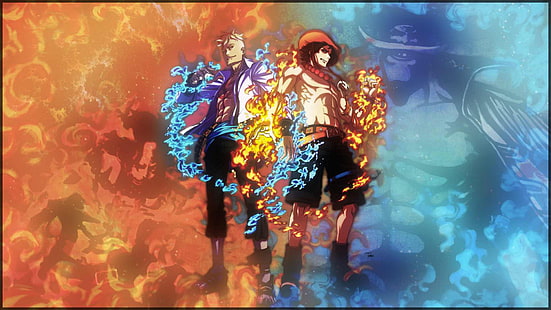 Marco The Phoenix One Piece by RafDraws on DeviantArt  Anime Personagens  de anime Mangá one piece