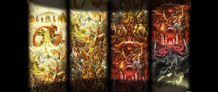 Nintendo, Zelda, Link, video games, The Legend of Zelda, The Legend of Zelda: Ocarina of Time, HD wallpaper