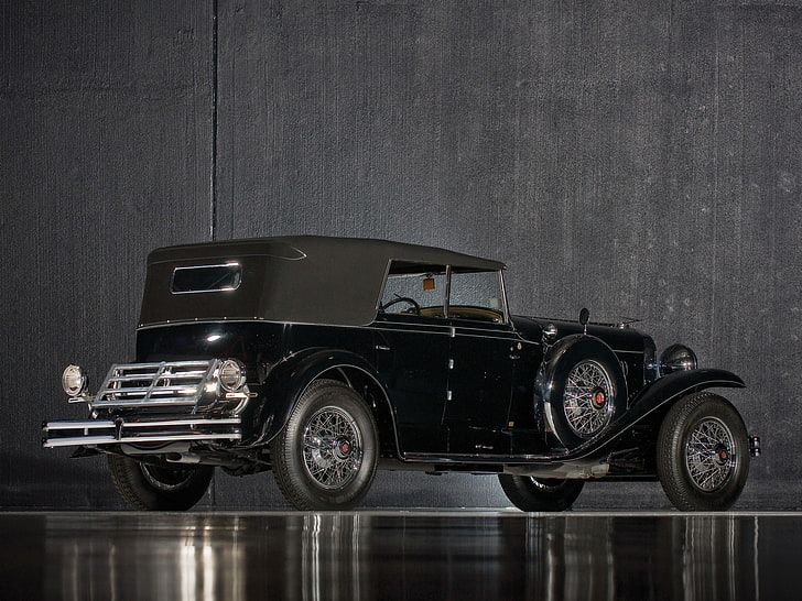1929, 202 2222, convertible, duesenberg, luxury, lwb, model j, HD wallpaper