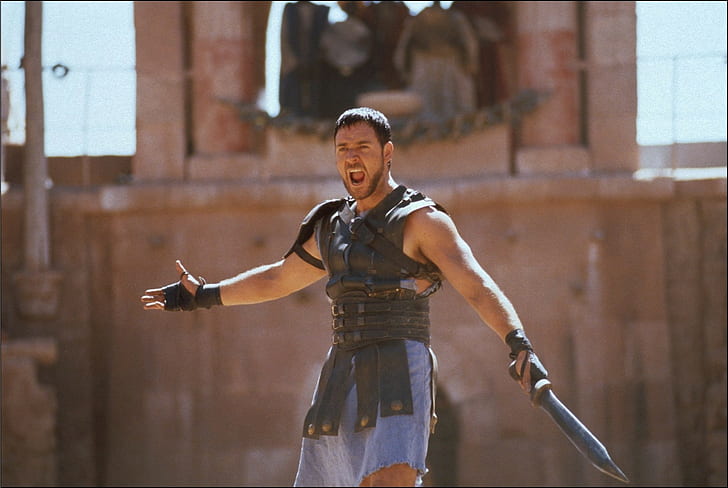 Gladiator Movie Wallpapers  Top Free Gladiator Movie Backgrounds   WallpaperAccess
