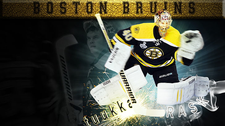Boston Bruins 55 Inch Height Wallpaper Border  Walmartcom