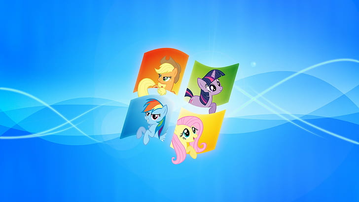 video games my little pony mlp fim, blue, no people, nature