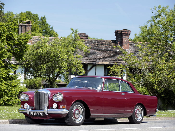 1964, bentley, classic, continental, coupe, luxury, mulliner