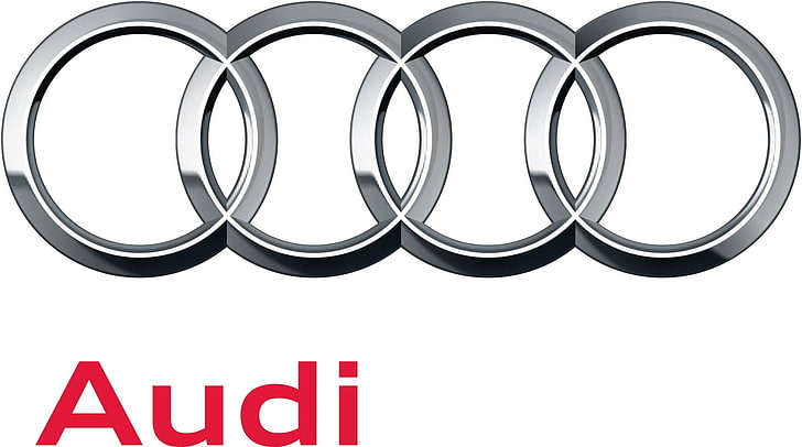 HD wallpaper: Audi Rings Logo, Audi logo, Cars, communication, sign, text,  no people | Wallpaper Flare