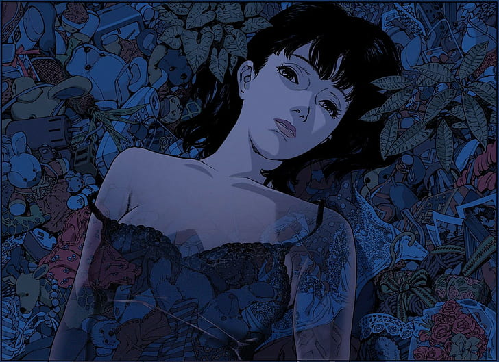 Perfect Blue, anime, Toy