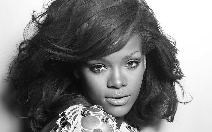 Rihanna Music Singer Girl, HD wallpaper