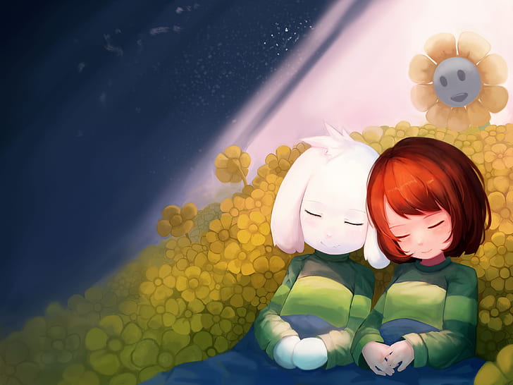 60+ Chara (Undertale) HD Wallpapers and Backgrounds