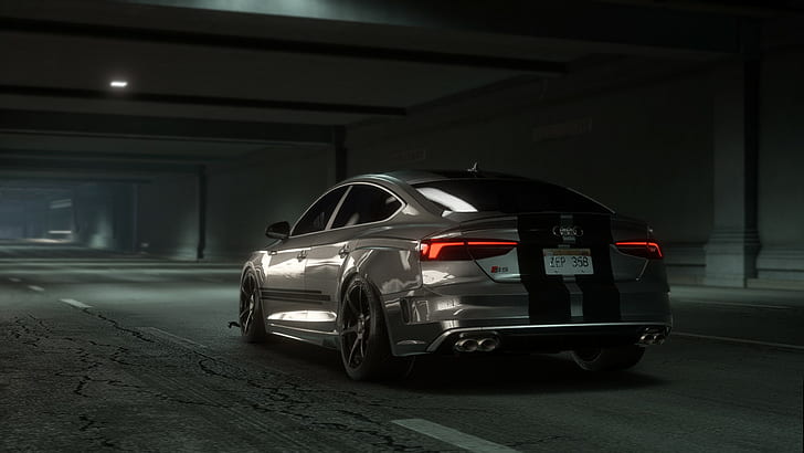 Hd Wallpaper Need For Speed Need For Speed Payback Screen Shot Audi S5 Wallpaper Flare