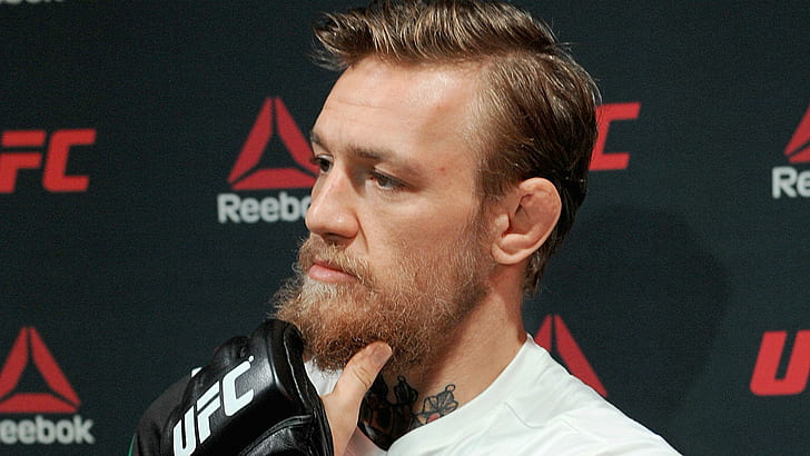 Conor mcgregor, Fighter, Ultimate fighting championship, headshot
