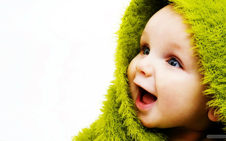 HD wallpaper: Little Cute Baby | Wallpaper Flare