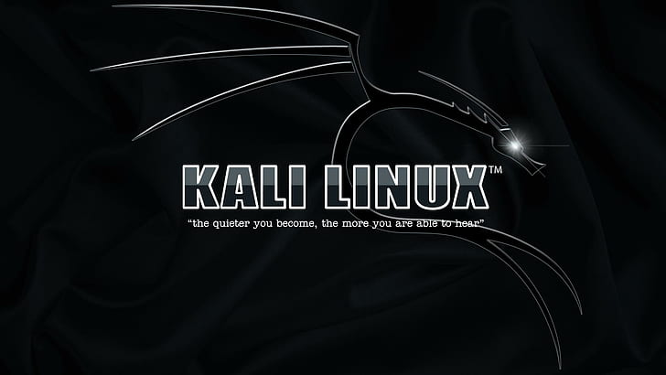 Kali Linux, High Tech