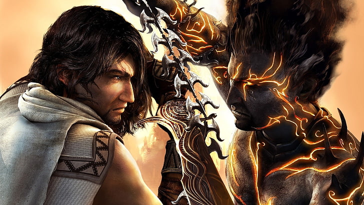 Prince Of Persia: The Two Thrones, video games