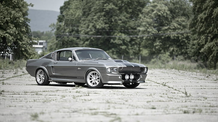 Hd Wallpaper Tuning Gt500 Ford Mustang Shelby Eleanor Wallpaper Flare