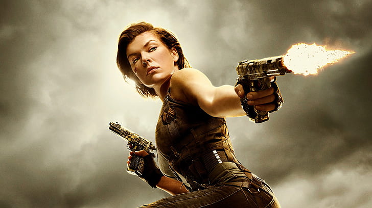 Resident Evil: The Final Chapter - Alice Vs Bloodshot Scene (1080p) FULL HD  