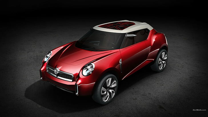 MG Icon, concept cars