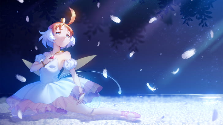 Anime, Princess Tutu, HD wallpaper