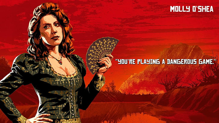 HD wallpaper: Red Dead, Red Dead Redemption 2 | Wallpaper Flare