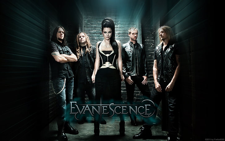 amy, evanescence, lee, young adult, group of people, young women