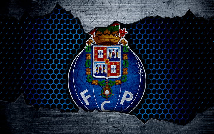 HD wallpaper: Soccer, FC Porto, Emblem, Logo | Wallpaper Flare