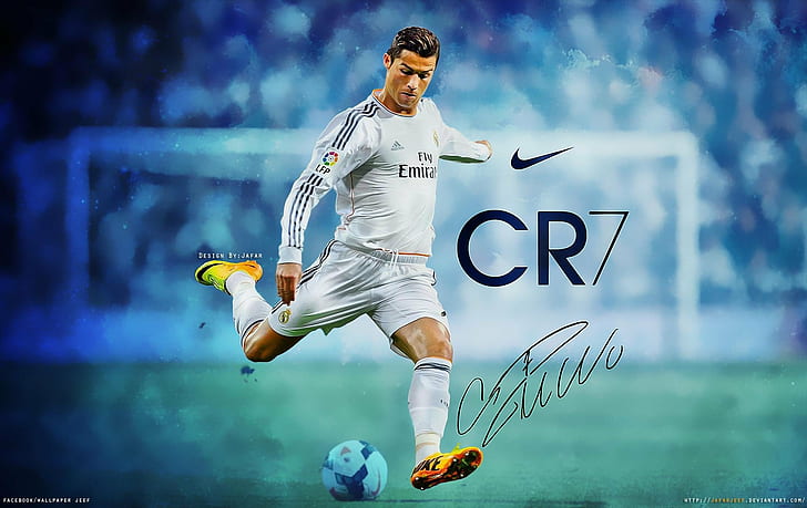 Hd Wallpaper Cr7 Cristiano Ronaldo Wallpaper Flare