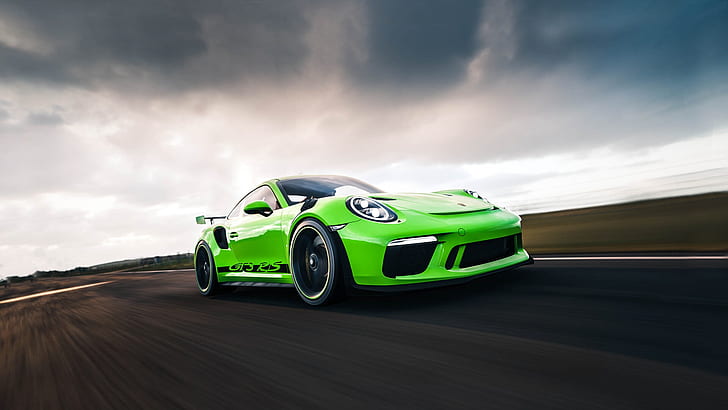 Forza Motorsport, Forza Horizon 4, Porsche 911 GT3 RS