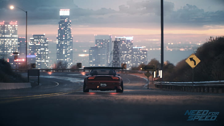 car, Mazda Rx7, need for speed
