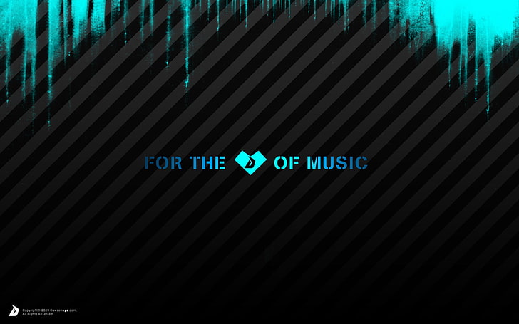 HD wallpaper: For the love of music logo, DJ, text, communication, western  script | Wallpaper Flare