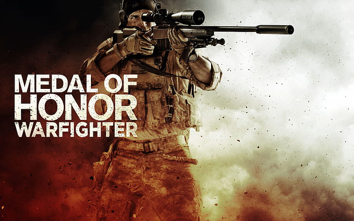 Medal of Honor 2 Game HD wallpaper