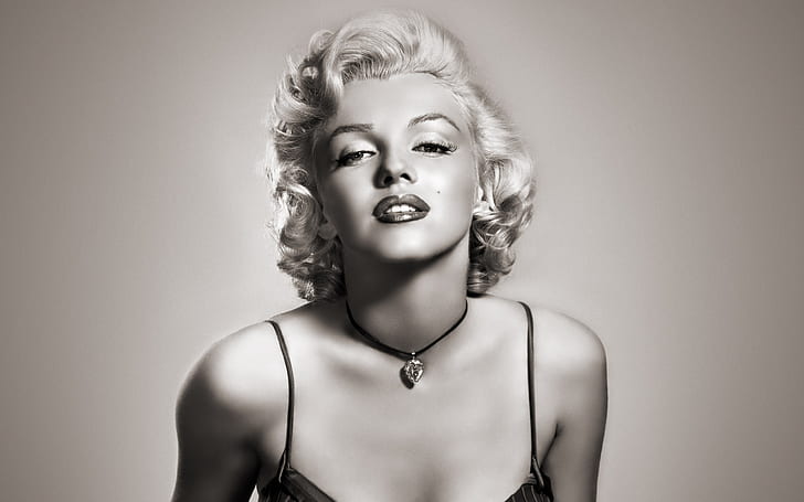 Marilyn Monroe, HD wallpaper