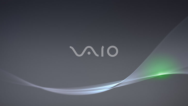 logos, Sony, technology, VAIO, HD wallpaper