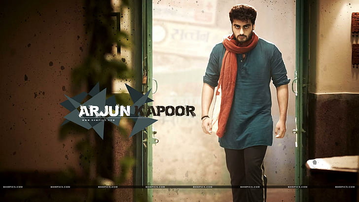 Download Ranbir Kapoor Dashing Look Wallpaper