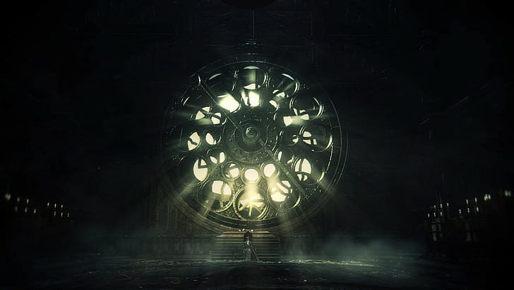 HD wallpaper: video games, Astral Clocktower, Bloodborne, Lady Maria |  Wallpaper Flare