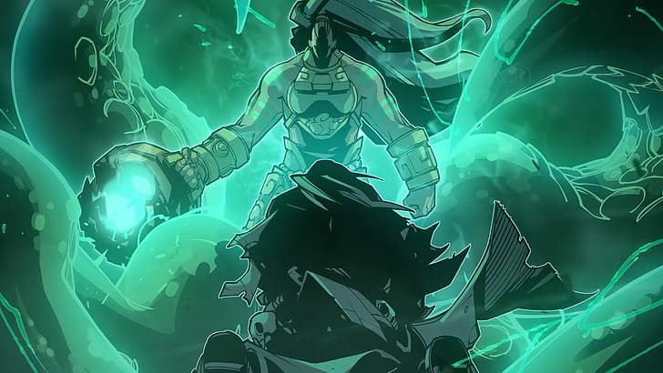 Illaoi Art - Ruined King: A League of Legends Story Art Gallery
