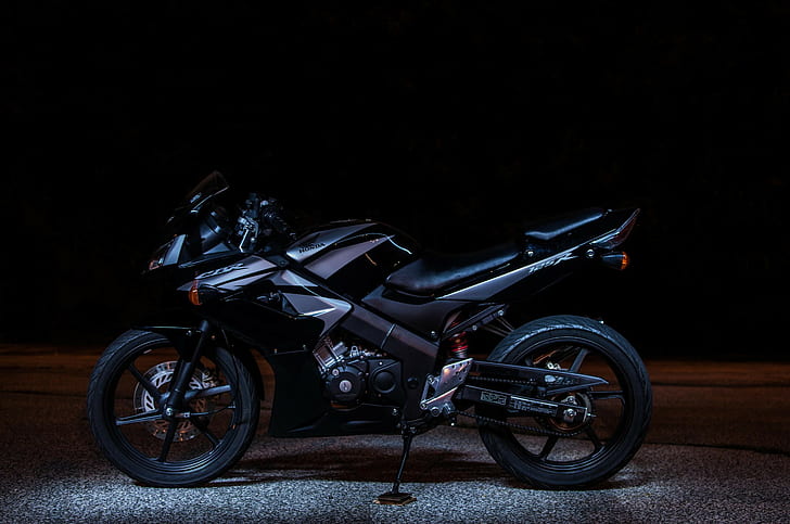 motorcycle, Honda CBR125R