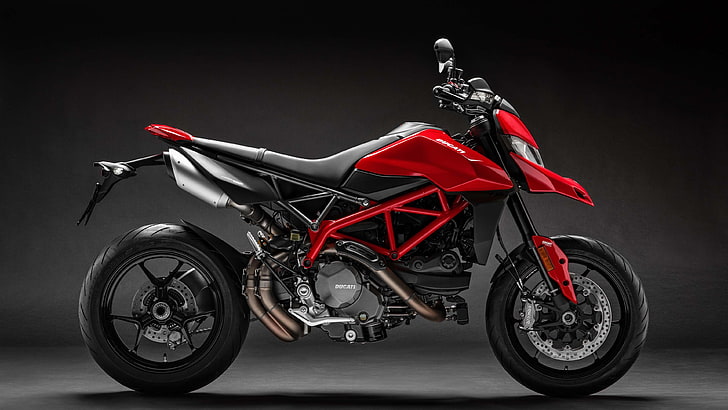 2019 Ducati Hypermotard 950 4K