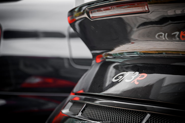car, Porsche 911 GT3, mode of transportation, motor vehicle, HD wallpaper