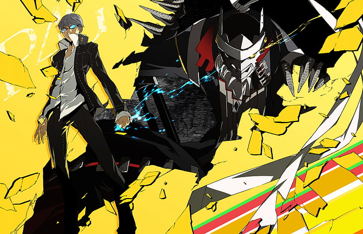 140 Persona 4 HD Wallpapers and Backgrounds