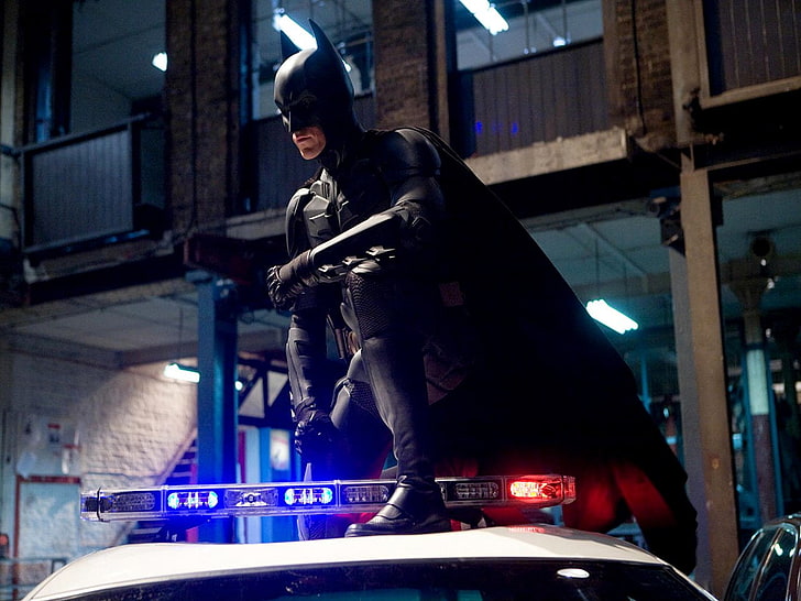 Batman Christian Bale Batman: the Dark Knight Entertainment Movies HD Art