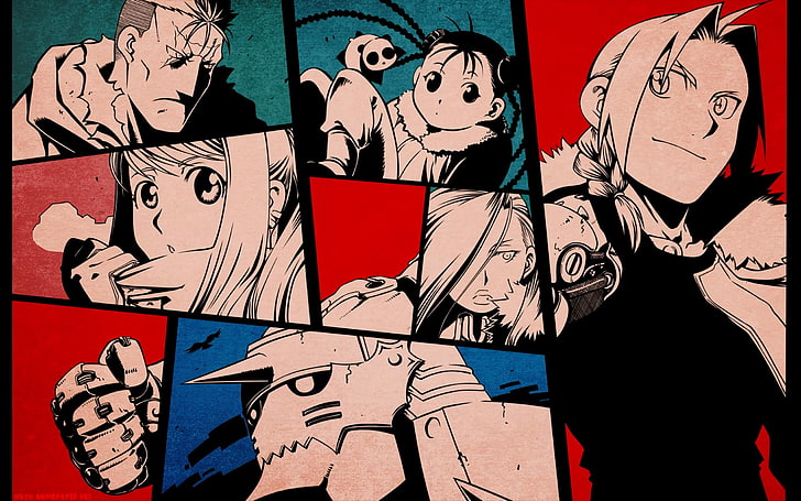 Featured image of post Fullmetal Alchemist Wallpaper Computer Free full metal alchemist wallpaper and other anime desktop backgrounds