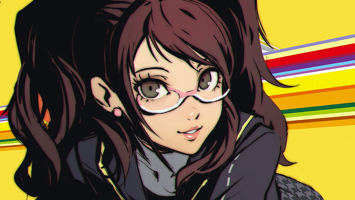 Persona, Persona 4, Rise Kujikawa