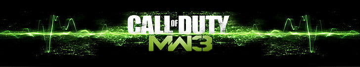Call Of Duty MW3 digital wallpaper, Call of Duty: Modern Warfare 3