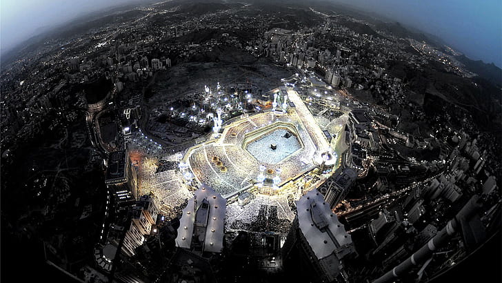 HD wallpaper: Mecca Aerial Buildings Religion HD, cityscape | Wallpaper  Flare