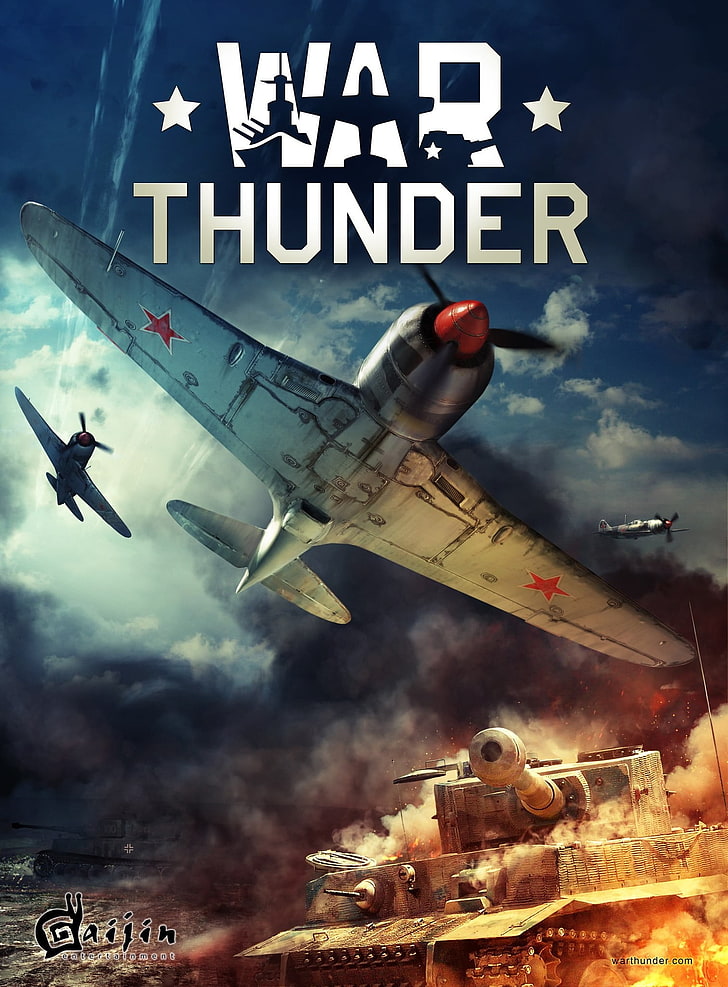 War Thunder wallpapers HD for desktop backgrounds