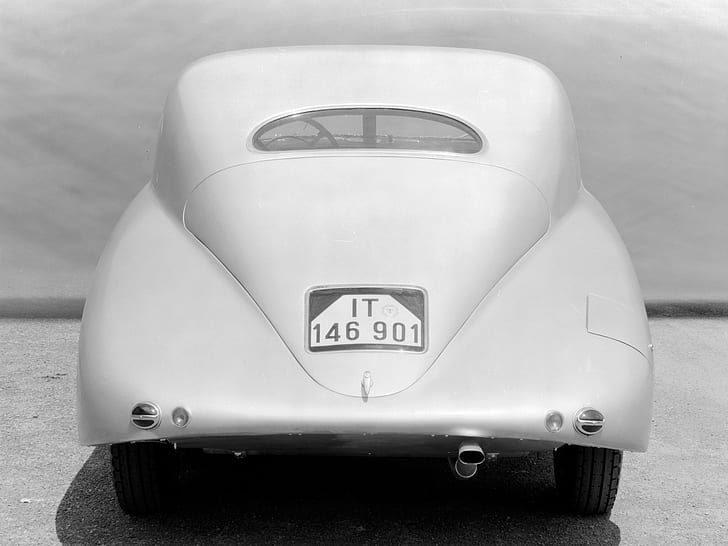 1938, 540k, benz, mercedes, retro, streamliner, w29, HD wallpaper