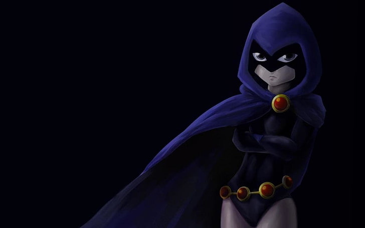 Teen Titans, Raven (DC Comics)