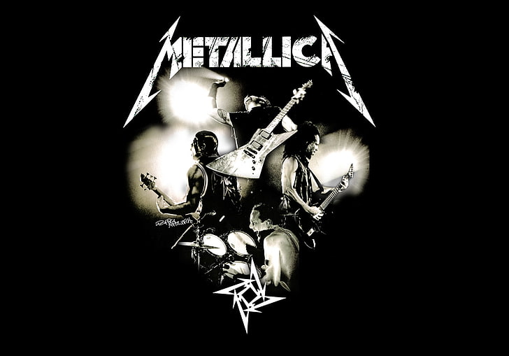 Những hình nền Metallica mang lại cảm giác đầy cuồng nhiệt và nhiều phấn khích với những beat nhạc thuần chất rock. Hãy xem ngay để cảm nhận nó. 