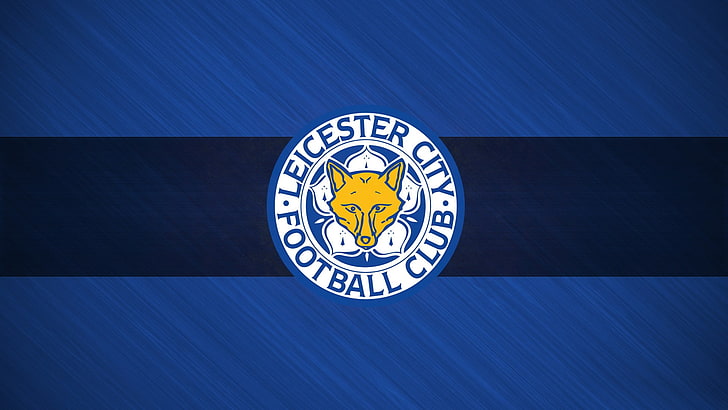 Leicester City Football Club Champions HD Wallpape.., blue, no people