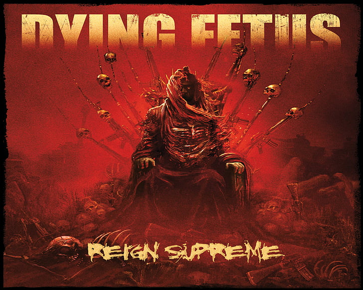 death, dying, fetus, heavy, metal