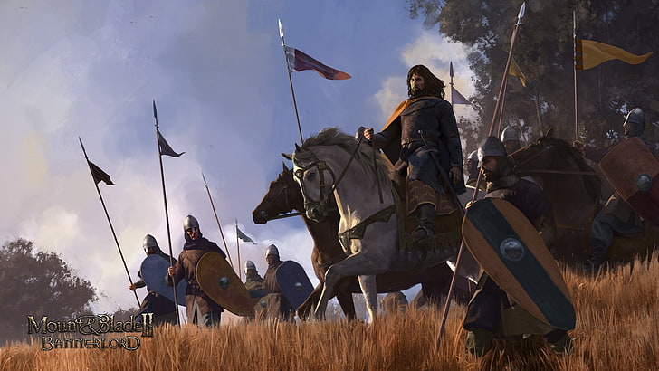 Video Game, Mount & Blade II: Bannerlord